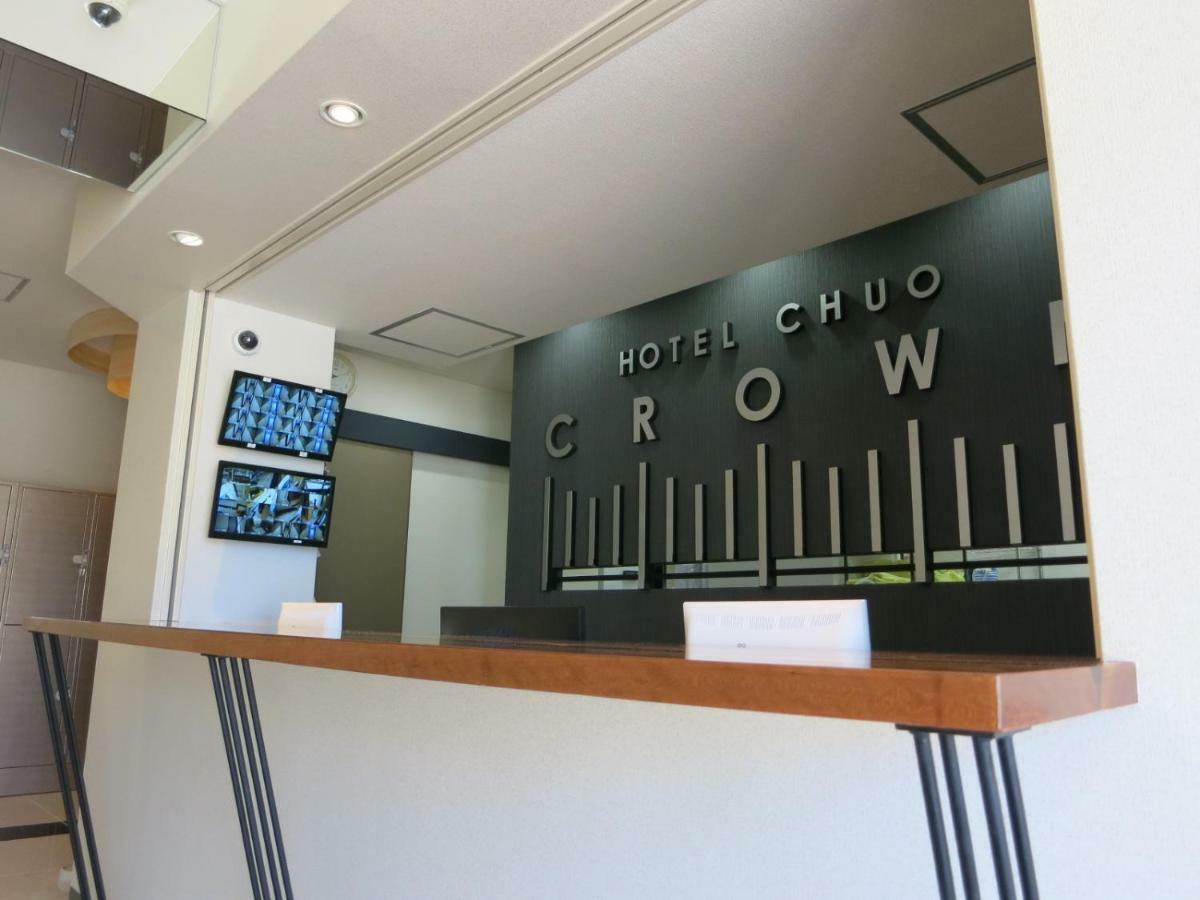 Hotel Chuo Crown Οσάκα Εξωτερικό φωτογραφία